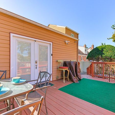 Central Elmont Studio With Great Outdoor Space! Екстер'єр фото