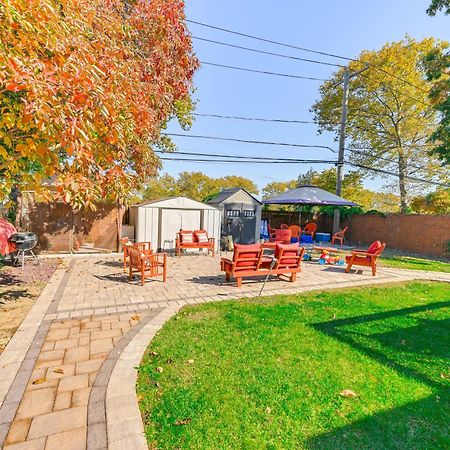 Central Elmont Studio With Great Outdoor Space! Екстер'єр фото
