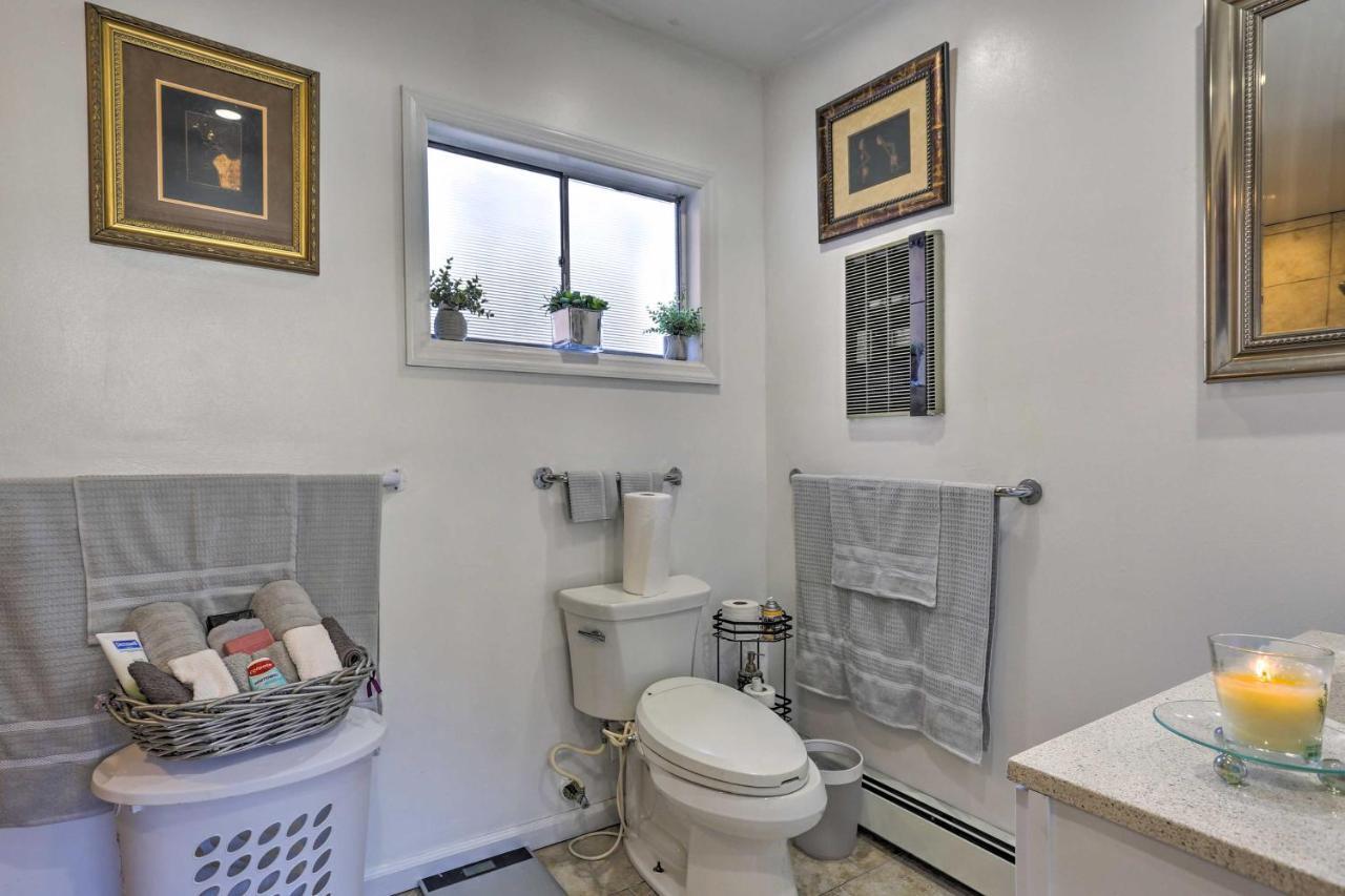 Central Elmont Studio With Great Outdoor Space! Екстер'єр фото