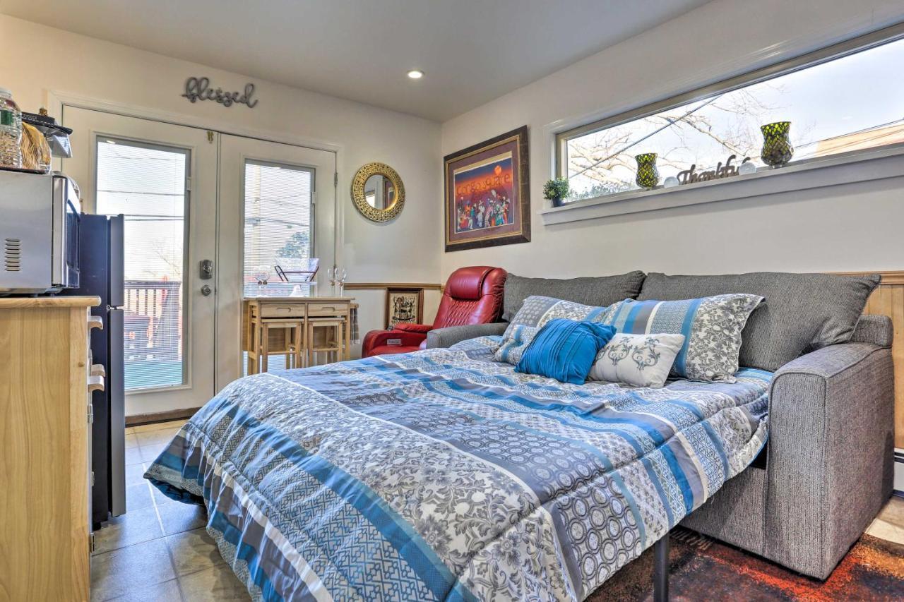 Central Elmont Studio With Great Outdoor Space! Екстер'єр фото